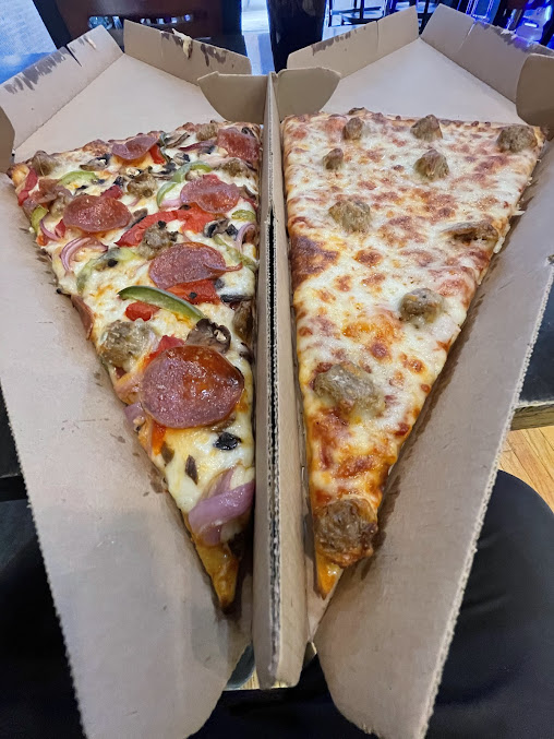 Menu Slice Factory - 4