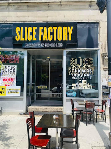Menu Slice Factory - 8