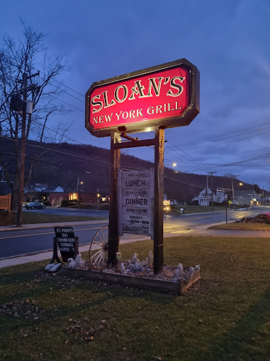 Photo Sloan's New York Grill - 16