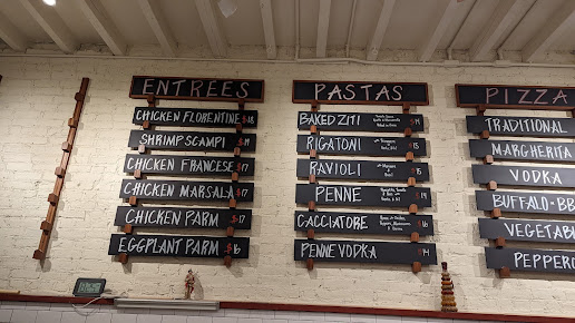 Menu Smith Street Pizza - 2