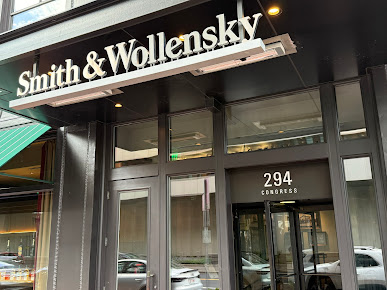 Photo Smith & Wollensky - Boston - 10