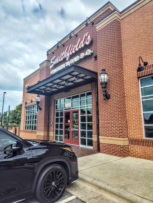 Photo Smithfields Chicken N Bar B Q Burlington - 13