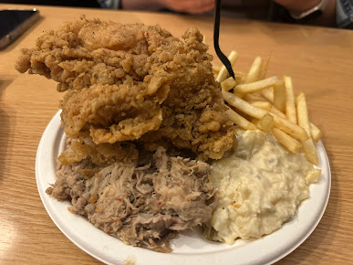 Photo Smithfields Chicken N Bar B Q Burlington - 16