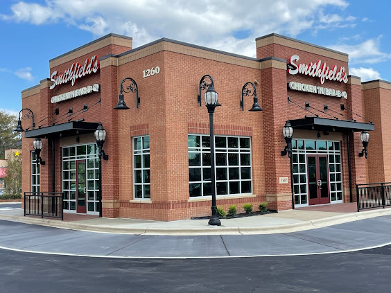 Photo Smithfields Chicken N Bar B Q Smithfield - 7