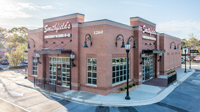 Photo Smithfields Chicken N Bar B Q Smithfield - 12