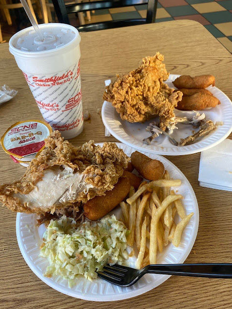 Photo Smithfields Chicken N Bar B Q Smithfield - 17