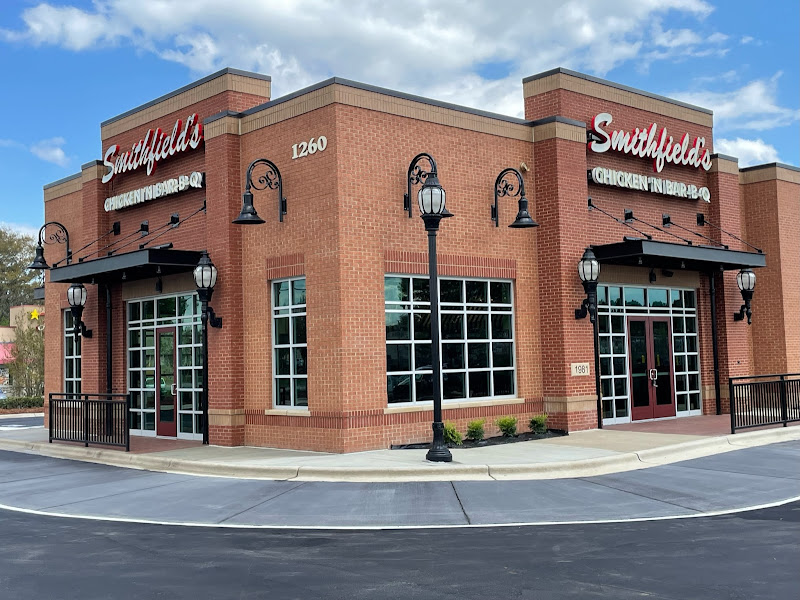 Smithfields Chicken N Bar B Q Smithfield