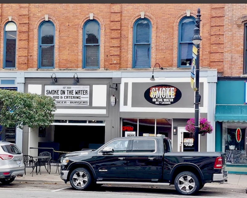 Smoke On The Water Bbq Catering