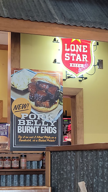 Menu Smokey Mos Bbq San Antonio - 1