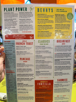 Menu Snooze An Am Eatery Lubbock - 0