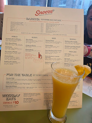 Menu Snooze An Am Eatery Lubbock - 2