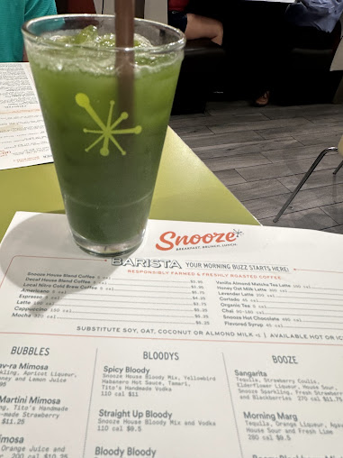 Menu Snooze An Am Eatery Lubbock - 8