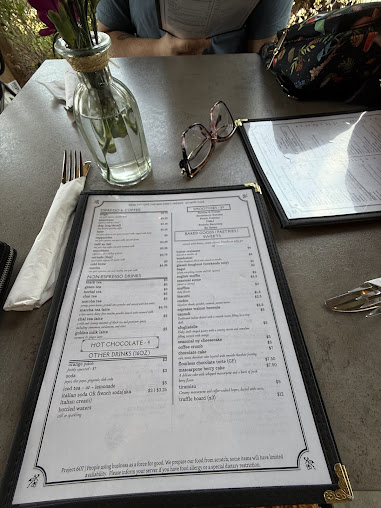 Menu Social Eats Café - 5