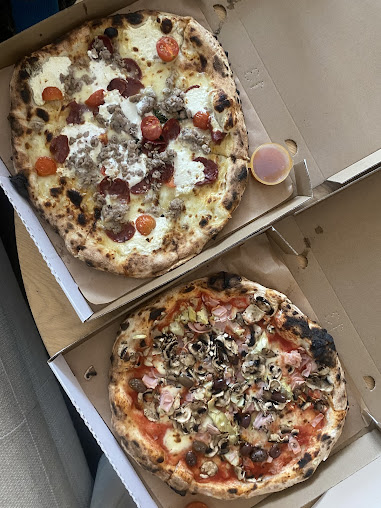 Photo Society Pizza Bar - 4