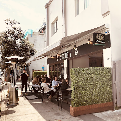 Photo Society Pizza Bar - 5