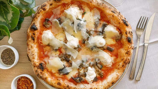 Photo Society Pizza Bar - 12