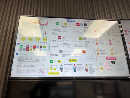 Menu Sodabox - 2