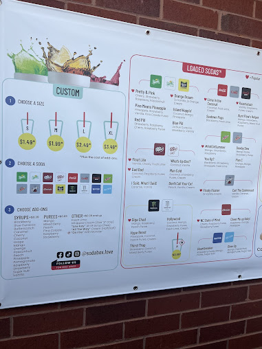 Menu Sodabox - 3