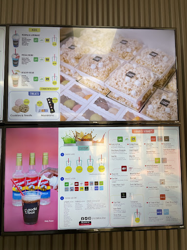 Menu Sodabox - 4