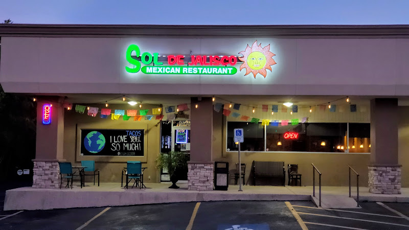 Sol De Jalisco N Main Street