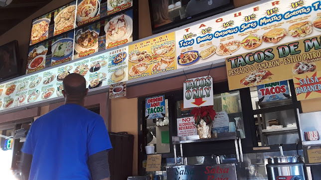Sol Y Mar Mariscos Restaurant Bell Gardens
