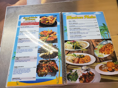 Menu Sol Y Mar Mariscos Restaurant Bell Gardens - 2