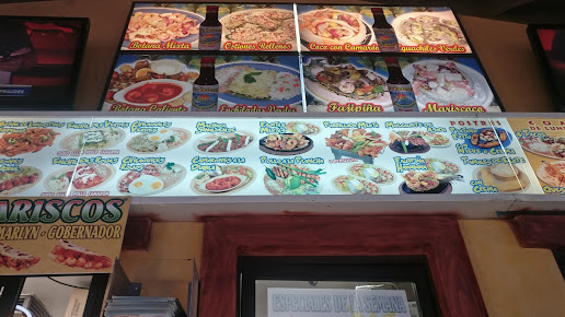 Menu Sol Y Mar Mariscos Restaurant Bell Gardens - 3