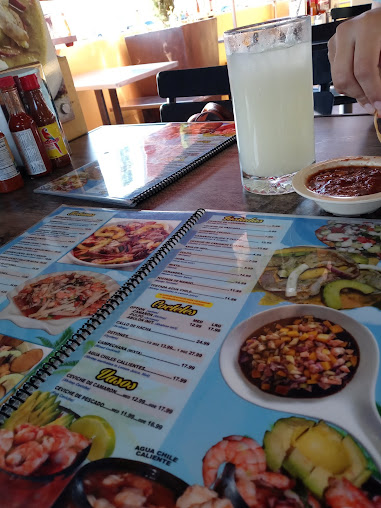 Menu Sol Y Mar Mariscos Restaurant Bell Gardens - 4
