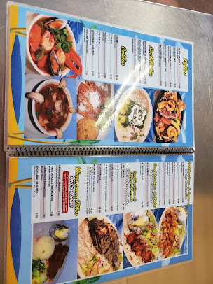 Menu Sol Y Mar Mariscos Restaurant Bell Gardens - 6