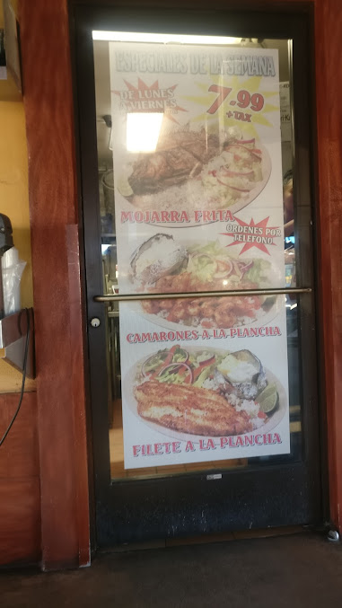 Menu Sol Y Mar Mariscos Restaurant Bell Gardens - 7