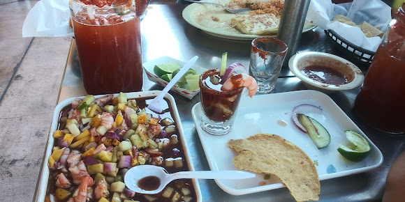 Photo Sol Y Mar Mariscos Restaurant Bell Gardens - 14