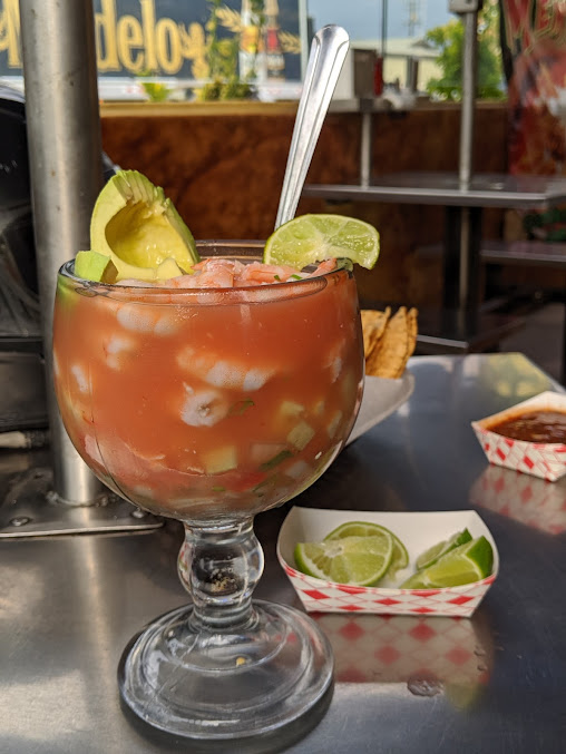 Photo Sol Y Mar Mariscos Restaurant Bell Gardens - 21