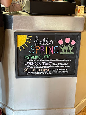 Menu Soma Coffeehouse And Juice Bar - 2