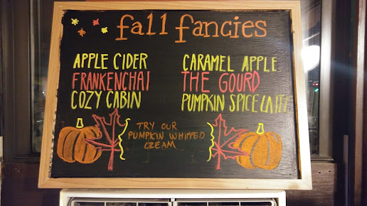 Menu Soma Coffeehouse And Juice Bar - 5