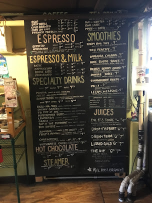 Menu Soma Coffeehouse And Juice Bar - 6
