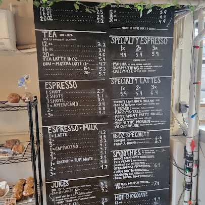 Menu Soma Coffeehouse And Juice Bar - 8