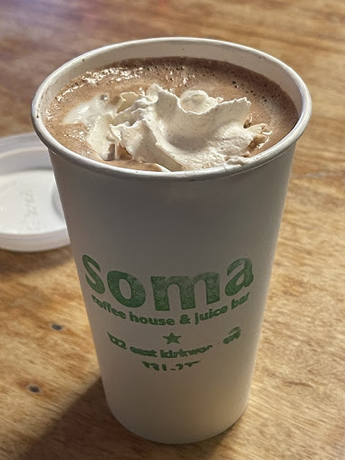 Photo Soma Coffeehouse And Juice Bar - 10