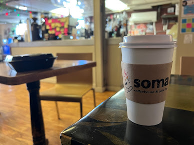 Photo Soma Coffeehouse And Juice Bar - 13
