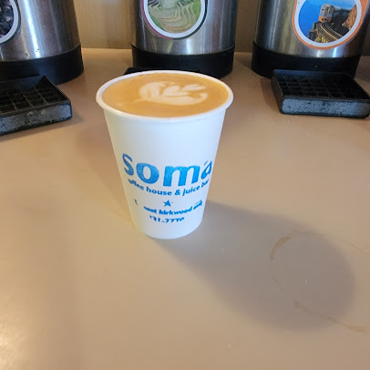 Photo Soma Coffeehouse And Juice Bar - 17
