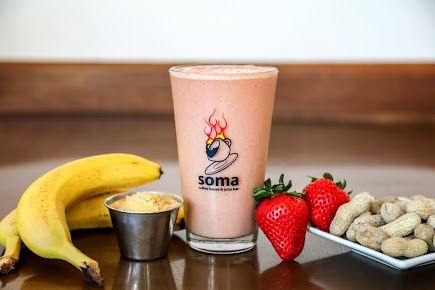 Photo Soma Coffeehouse And Juice Bar - 22