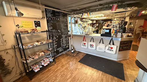 Photo Soma Coffeehouse And Juice Bar - 26