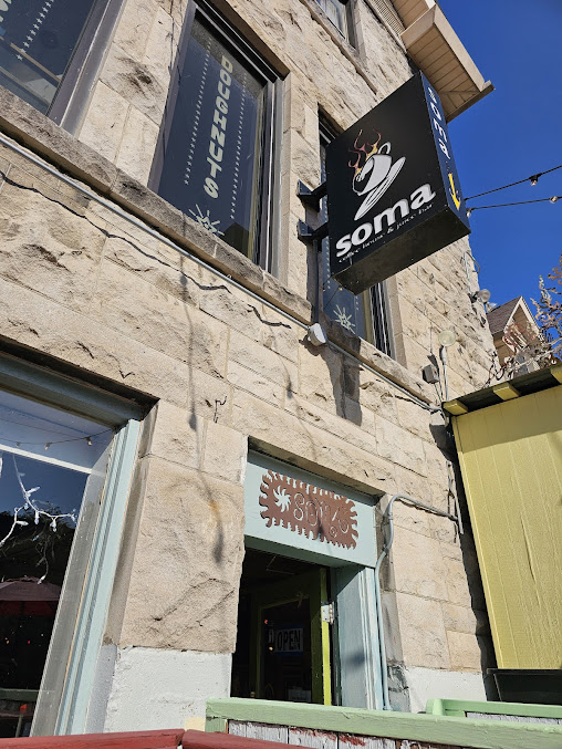 Photo Soma Coffeehouse And Juice Bar - 27