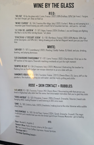 Menu Sonder - 0