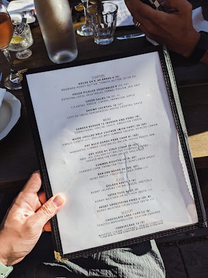 Menu Sonder - 2