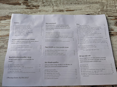 Menu Song Nhi Vietnamese - 3