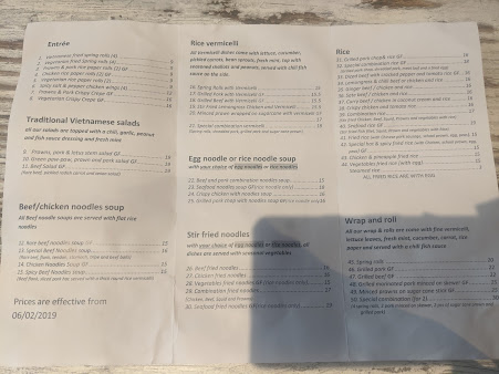 Menu Song Nhi Vietnamese - 4