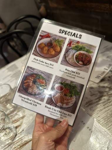 Menu Song Nhi Vietnamese - 6