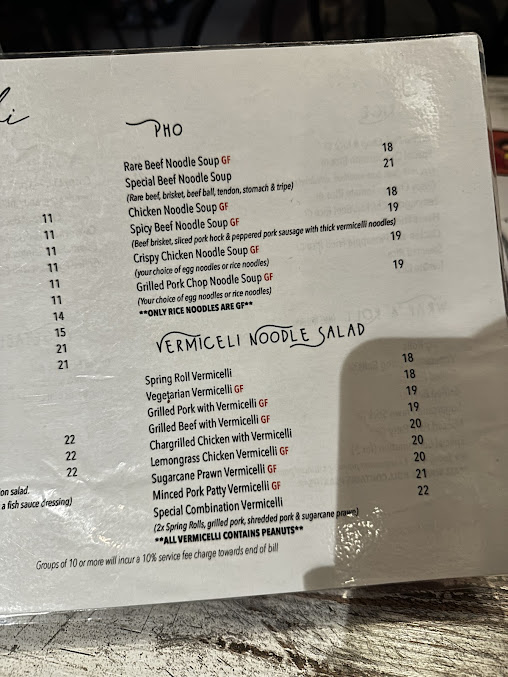 Menu Song Nhi Vietnamese - 7