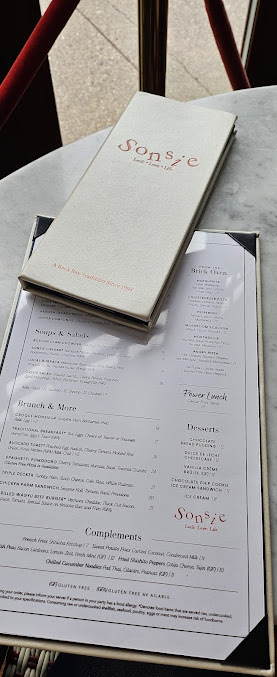 Menu Sonsie - 7
