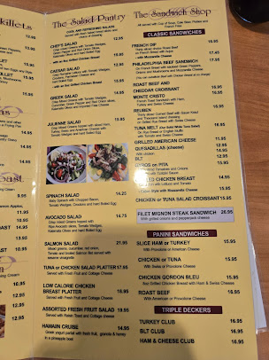 Menu Sophias House Of Pancakes Michigan City - 5